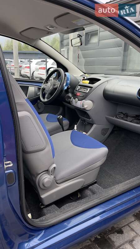 Хетчбек Citroen C1 2008 в Рівному