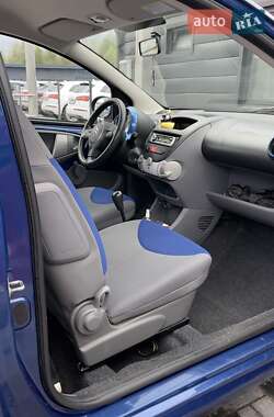 Хетчбек Citroen C1 2008 в  фото 13 Хетчбек Citroen C1 2008 в
