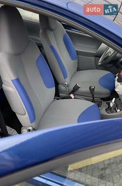 Хетчбек Citroen C1 2008 в  фото 15 Хетчбек Citroen C1 2008 в