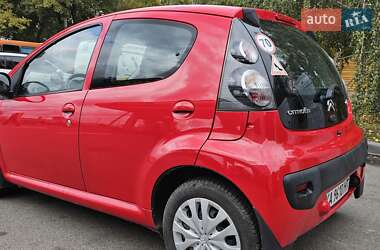 Хэтчбек Citroen C1 2013 в 