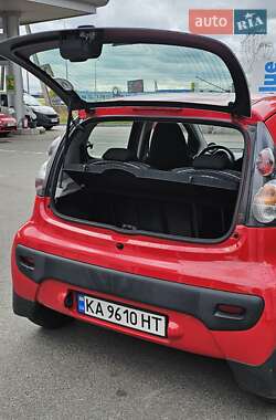 Хэтчбек Citroen C1 2013 в 