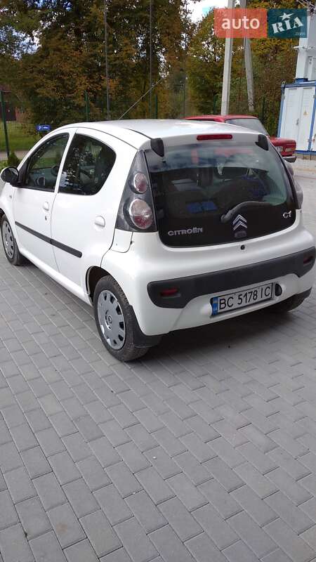 Седан Citroen C1 2008 в Бродах
