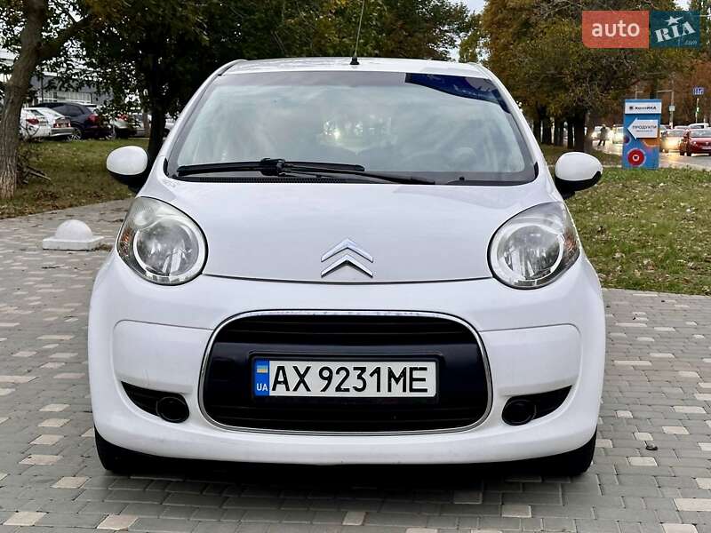 Хэтчбек Citroen C1 2011 в Одессе фото 5 Хэтчбек Citroen C1 2011 в Одессе