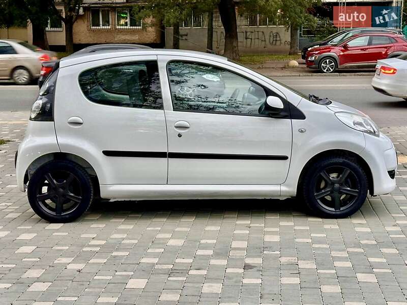 Хэтчбек Citroen C1 2011 в Одессе фото 11 Хэтчбек Citroen C1 2011 в Одессе