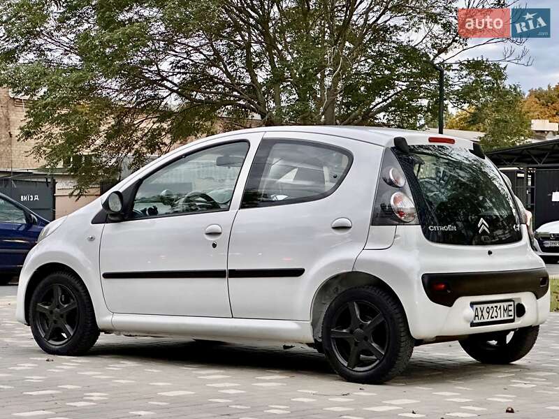 Хэтчбек Citroen C1 2011 в Одессе фото 20 Хэтчбек Citroen C1 2011 в Одессе