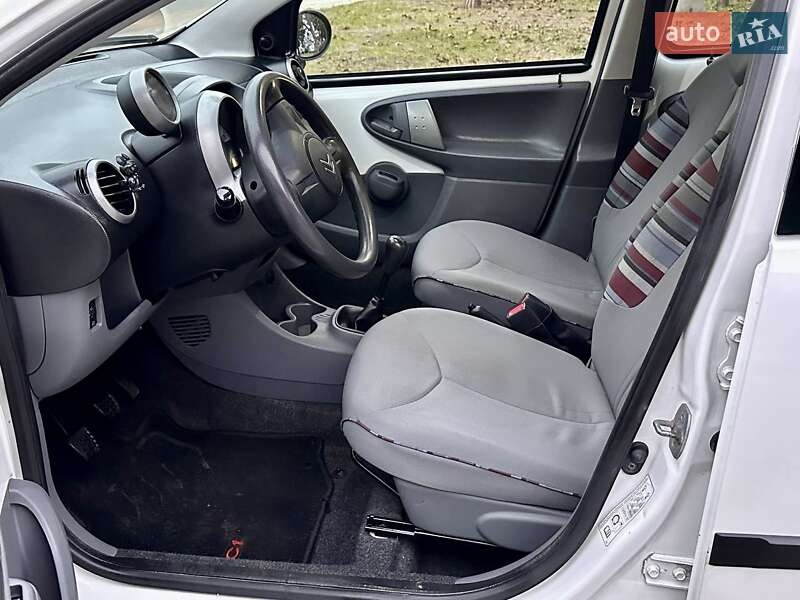 Хэтчбек Citroen C1 2011 в Одессе фото 28 Хэтчбек Citroen C1 2011 в Одессе