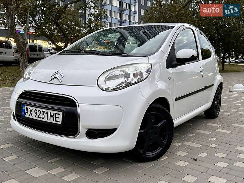 Хэтчбек Citroen C1 2011 в Одессе фото 38 Хэтчбек Citroen C1 2011 в Одессе