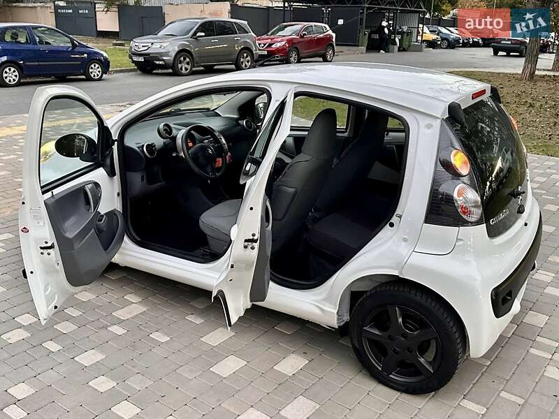 Хэтчбек Citroen C1 2011 в Одессе фото 44 Хэтчбек Citroen C1 2011 в Одессе