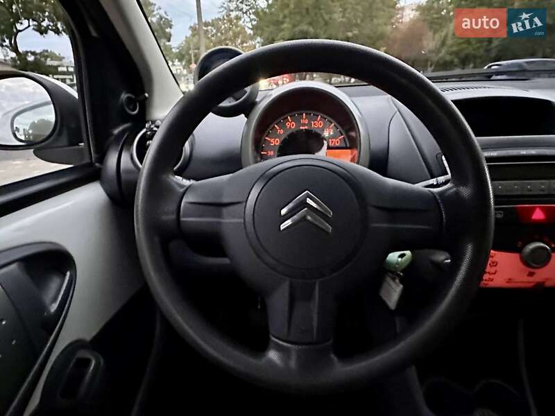 Хэтчбек Citroen C1 2011 в Одессе фото 49 Хэтчбек Citroen C1 2011 в Одессе