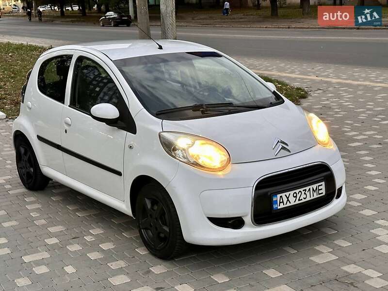 Хэтчбек Citroen C1 2011 в Одессе фото 58 Хэтчбек Citroen C1 2011 в Одессе