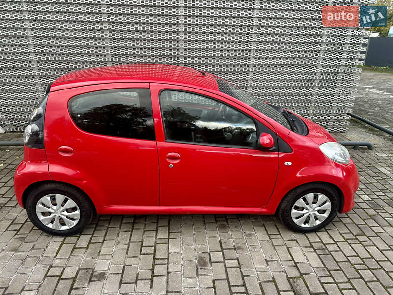 Хетчбек Citroen C1 2011 в Львові фото 10 Хетчбек Citroen C1 2011 в Львові