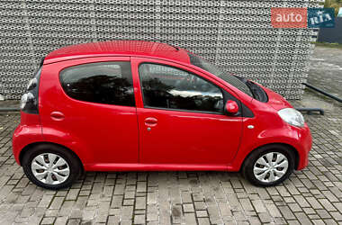 Хетчбек Citroen C1 2011 в  фото 10 Хетчбек Citroen C1 2011 в