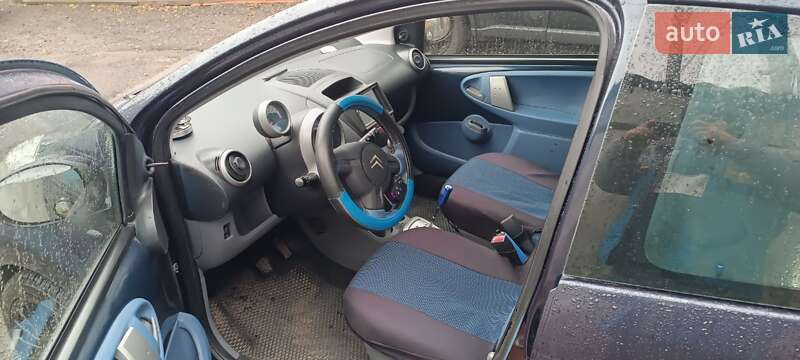 Хетчбек Citroen C1 2011 в Києві фото 2 Хетчбек Citroen C1 2011 в Києві