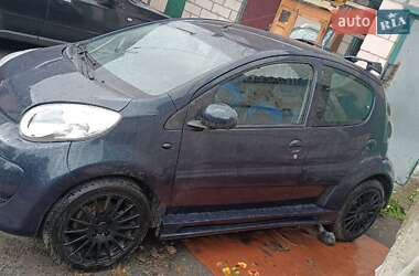 Хетчбек Citroen C1 2011 в Києві