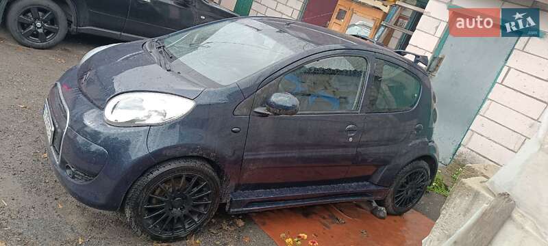 Citroen C1 2011 Citroen C1 2011