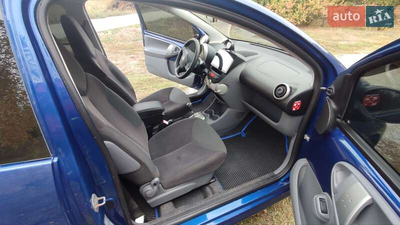 Хэтчбек Citroen C1 2008 в Запорожье фото 14 Хэтчбек Citroen C1 2008 в Запорожье