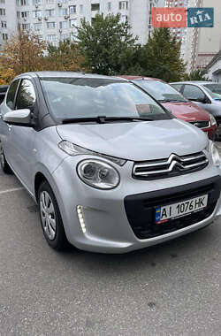 Хэтчбек Citroen C1 2018 в Киеве Хэтчбек Citroen C1 2018 в Киеве