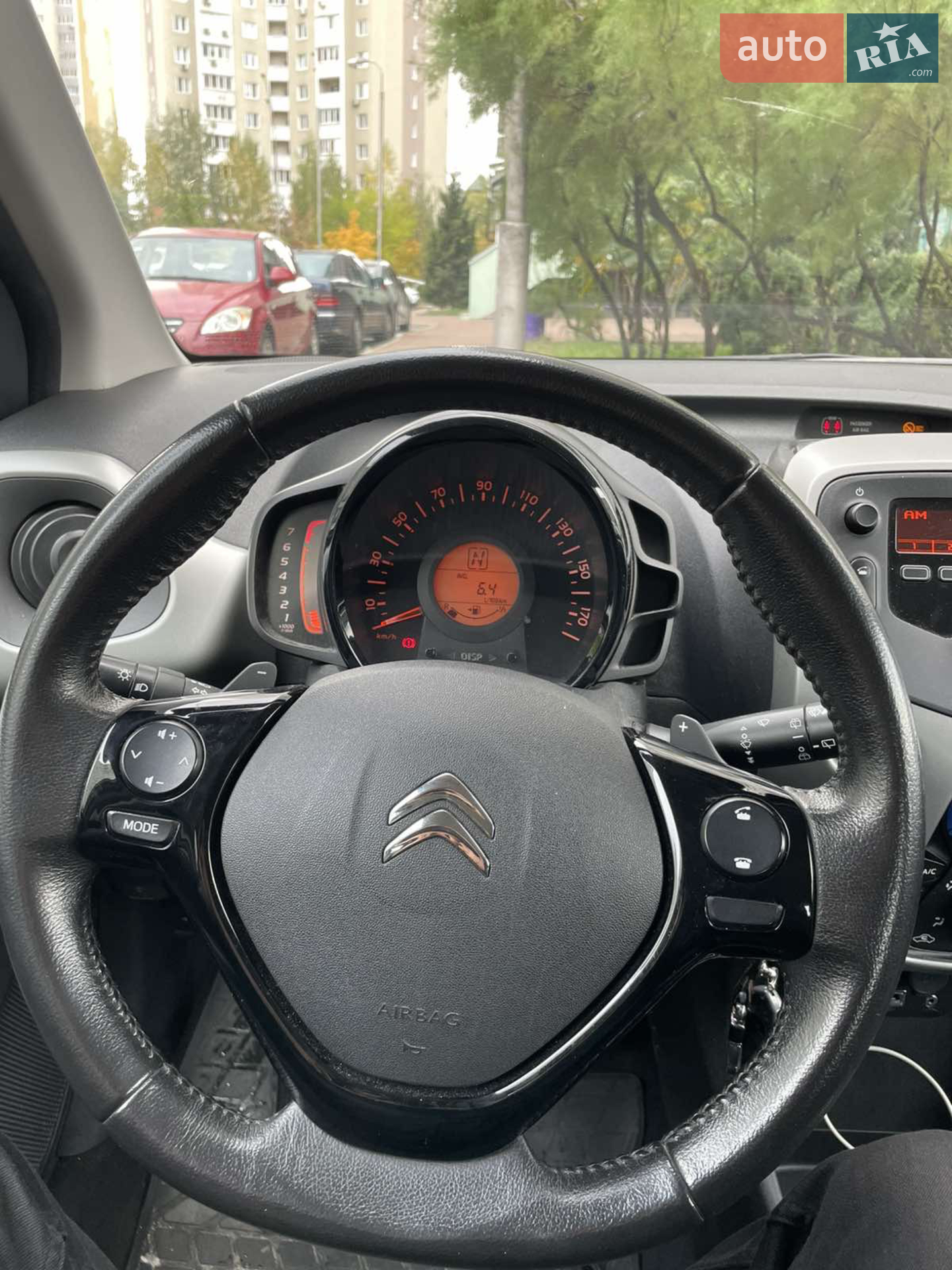 2018 Citroen C1 - мініатюра 7