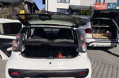 Хэтчбек Citroen C1 2013 в 