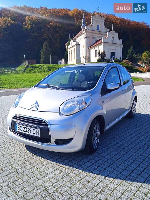 Хетчбек Citroen C1 2010 в Львові фото 2 Хетчбек Citroen C1 2010 в Львові