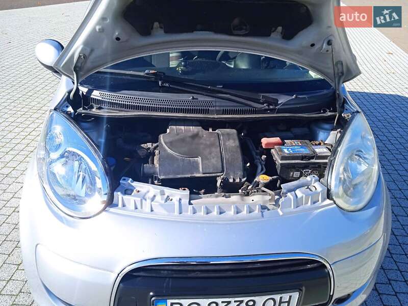 Хетчбек Citroen C1 2010 в Львові фото 9 Хетчбек Citroen C1 2010 в Львові