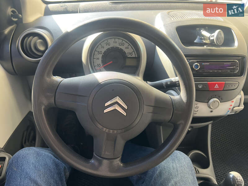 Хэтчбек Citroen C1 2009 в Ивано-Франковске фото 9 Хэтчбек Citroen C1 2009 в Ивано-Франковске