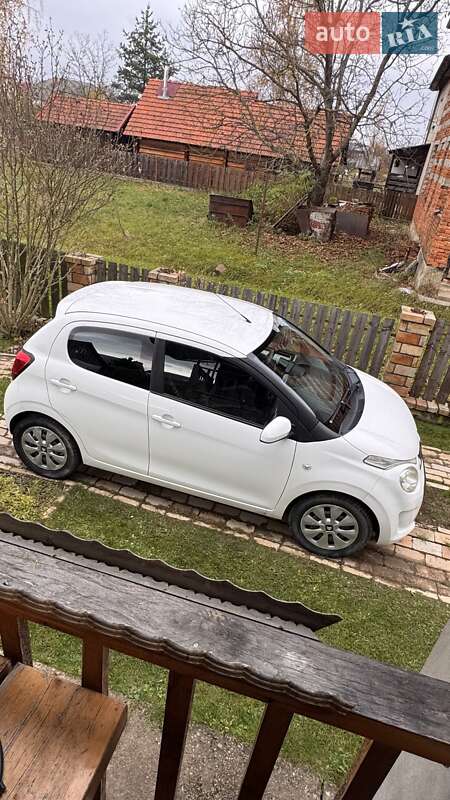 Хетчбек Citroen C1 2014 в Рожнятові