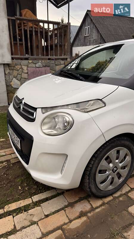 Хетчбек Citroen C1 2014 в Рожнятові