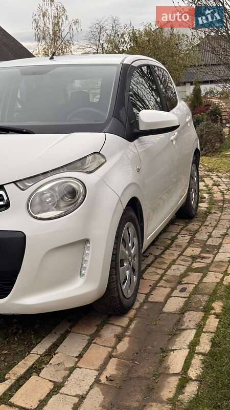 Хетчбек Citroen C1 2014 в Рожнятові