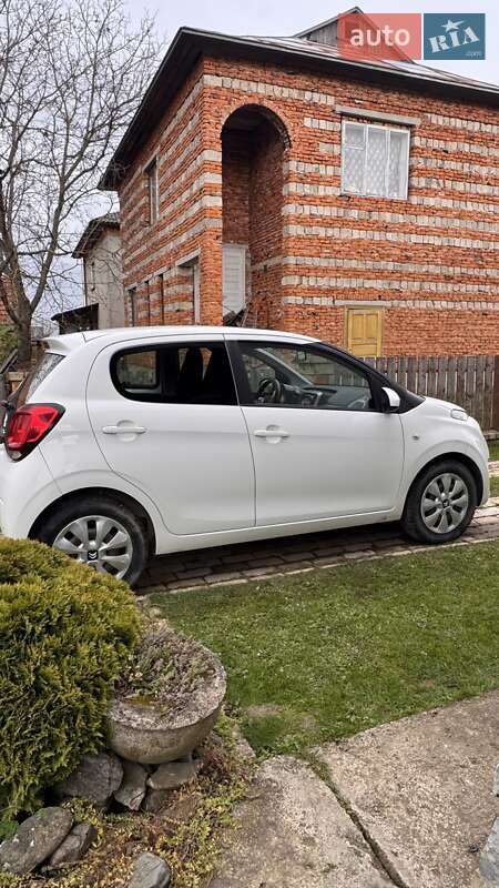Хетчбек Citroen C1 2014 в Рожнятові