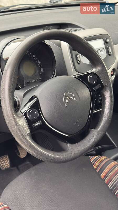 Хетчбек Citroen C1 2014 в Рожнятові