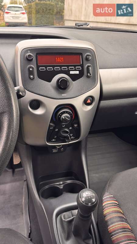 Хетчбек Citroen C1 2014 в Рожнятові