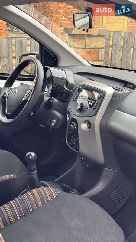 Хетчбек Citroen C1 2014 в Рожнятові