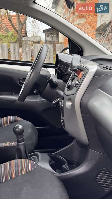 Хетчбек Citroen C1 2014 в Рожнятові