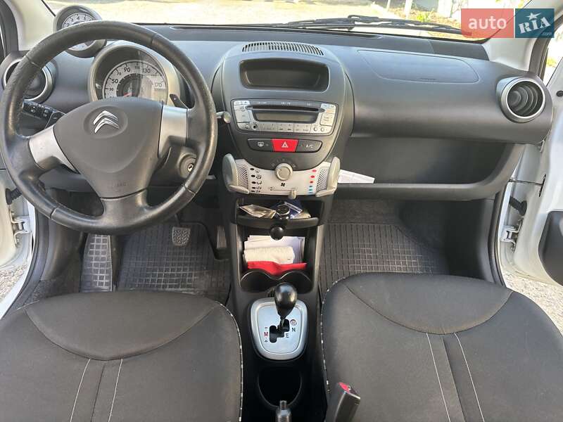 Хетчбек Citroen C1 2012 в Тернополі фото 5 Хетчбек Citroen C1 2012 в Тернополі