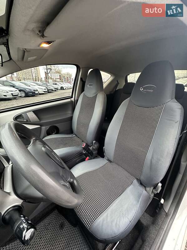 Хетчбек Citroen C1 2011 в Білогородці фото 14 Хетчбек Citroen C1 2011 в Білогородці