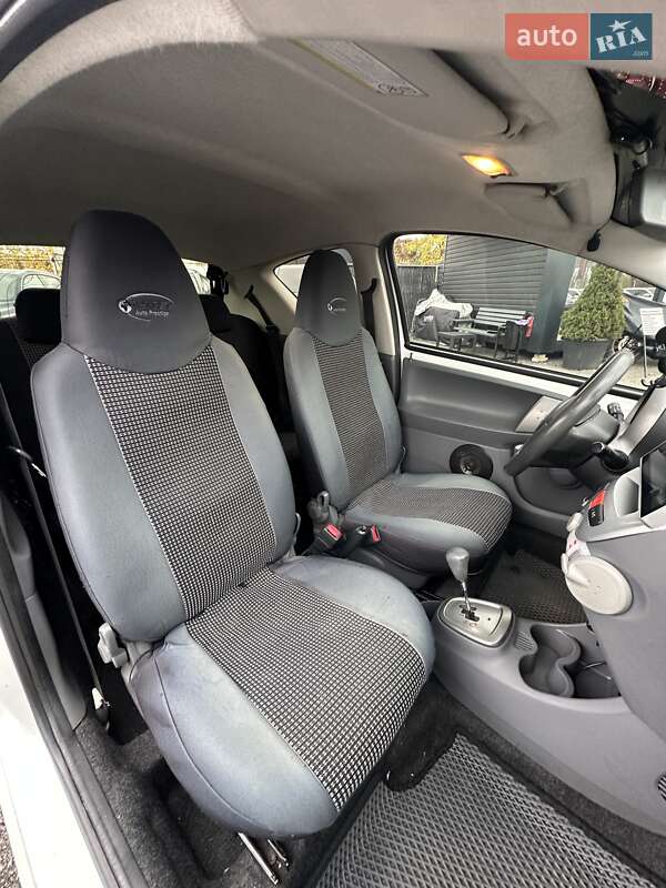 Хетчбек Citroen C1 2011 в Білогородці фото 16 Хетчбек Citroen C1 2011 в Білогородці