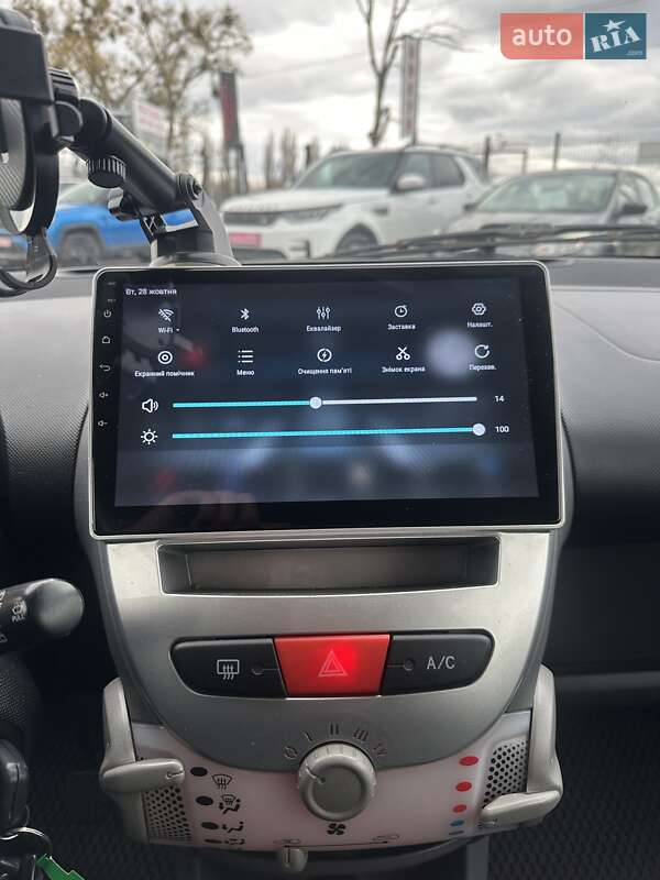 Хетчбек Citroen C1 2011 в Білогородці фото 20 Хетчбек Citroen C1 2011 в Білогородці