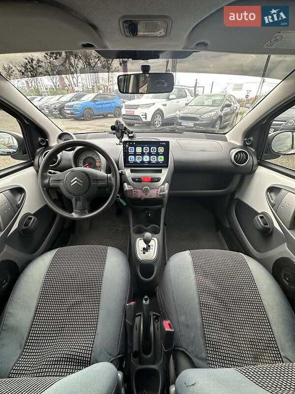 Хетчбек Citroen C1 2011 в Білогородці фото 30 Хетчбек Citroen C1 2011 в Білогородці