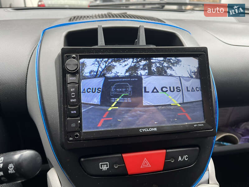 Citroen C1 2006 Citroen C1 2006