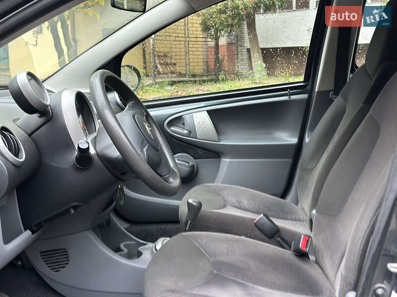 Хэтчбек Citroen C1 2006 в Львове