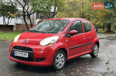 Хэтчбек Citroen C1 2010 в Львове