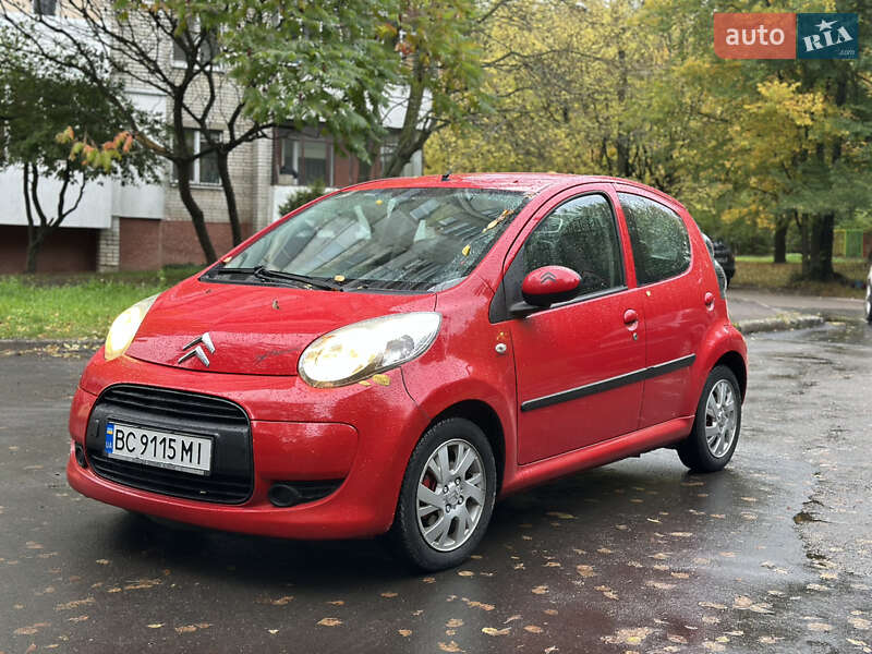 Citroen C1 2010