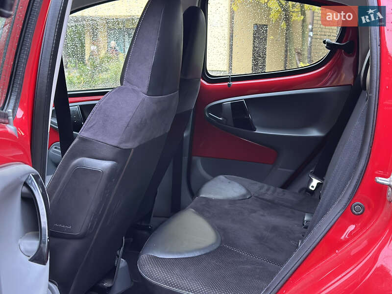 Хэтчбек Citroen C1 2010 в Львове фото 8 Хэтчбек Citroen C1 2010 в Львове