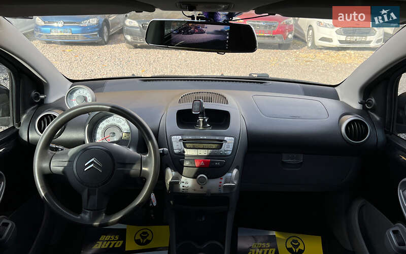 Хетчбек Citroen C1 2011 в Львові