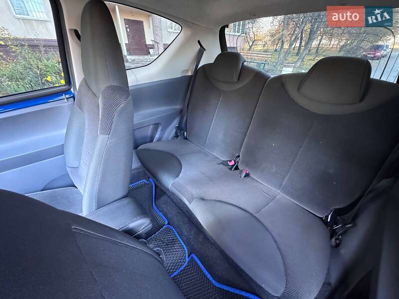 Хэтчбек Citroen C1 2008 в Запорожье фото 12 Хэтчбек Citroen C1 2008 в Запорожье