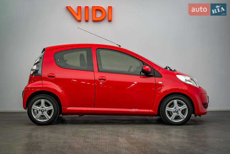 Хетчбек Citroen C1 2011 в Києві