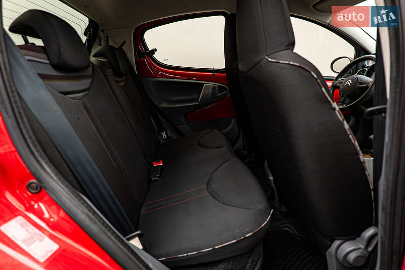 Хетчбек Citroen C1 2011 в Києві