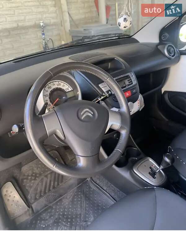 Хэтчбек Citroen C1 2014 в Запорожье