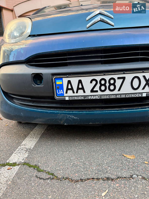 Хетчбек Citroen C1 2008 в Києві